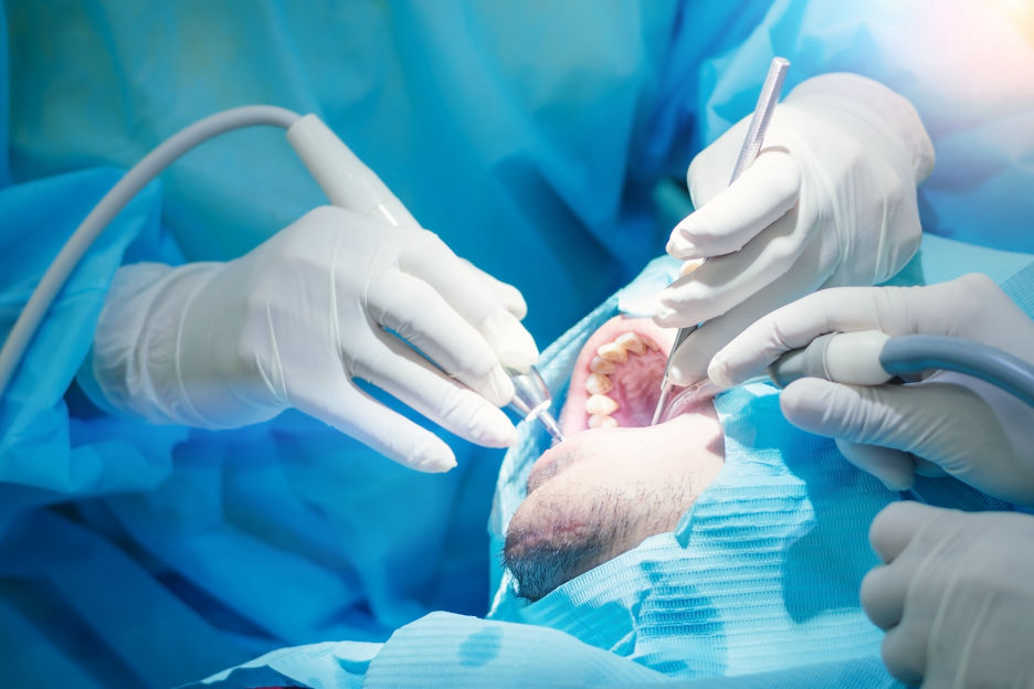 Cirurgia Oral